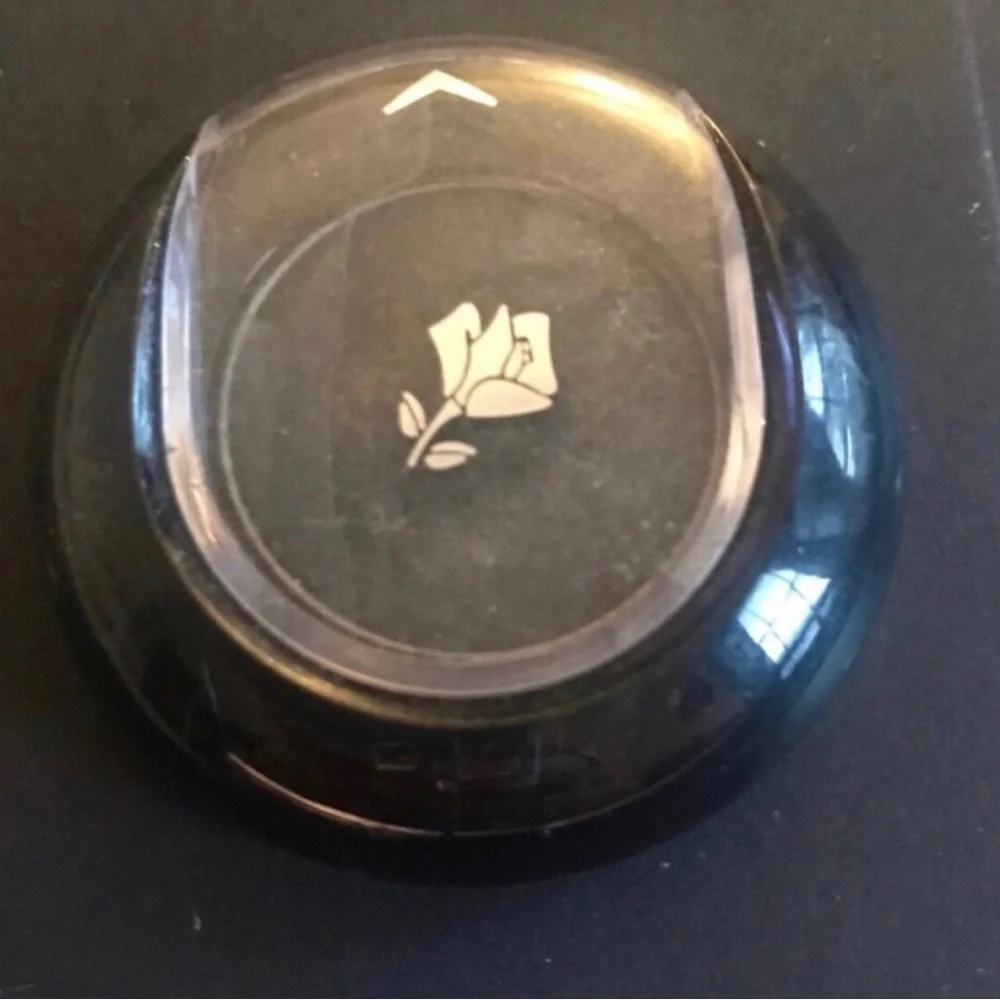 Lancome Black Single Eyeshadow Compact